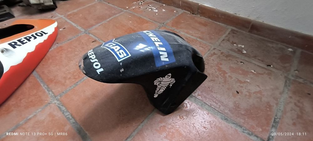 Carenagem Honda CBR 600f4i