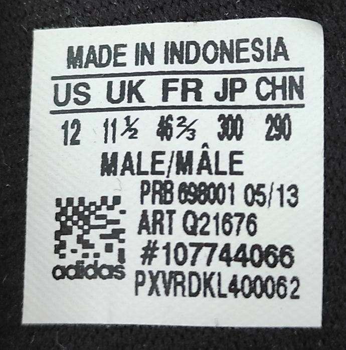 Adidas Predito LZ IN