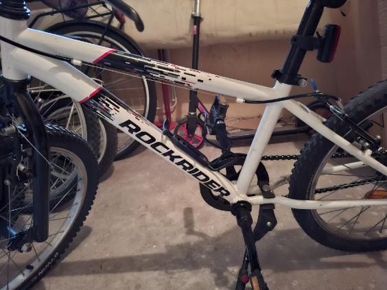 Rower dziecięcy 20cali Rockrider