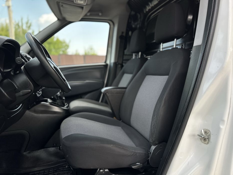 Продам Fiat Doblo 2011