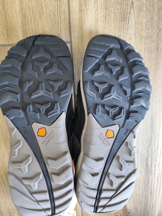 Buty trekkingowe Quechua rozm. 34