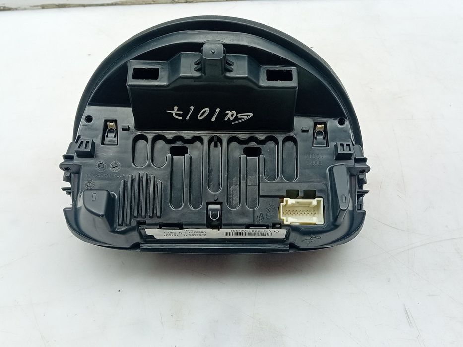 Quadrante / painel de instrumentos SMART ForTwo Cabrio (451)