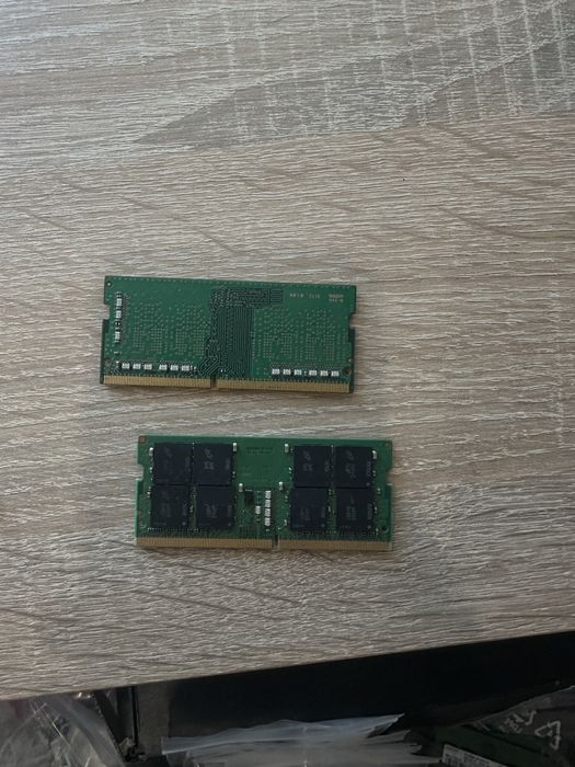 Samsung + Crucial 40GB 3200 DDR4 SO-DIMM | Оперативна пам’ять для ноутбука