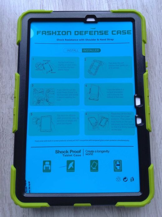 Pancerne etui case obudowa do Tablet Samsung S8 X700/S7 T870 11 cali