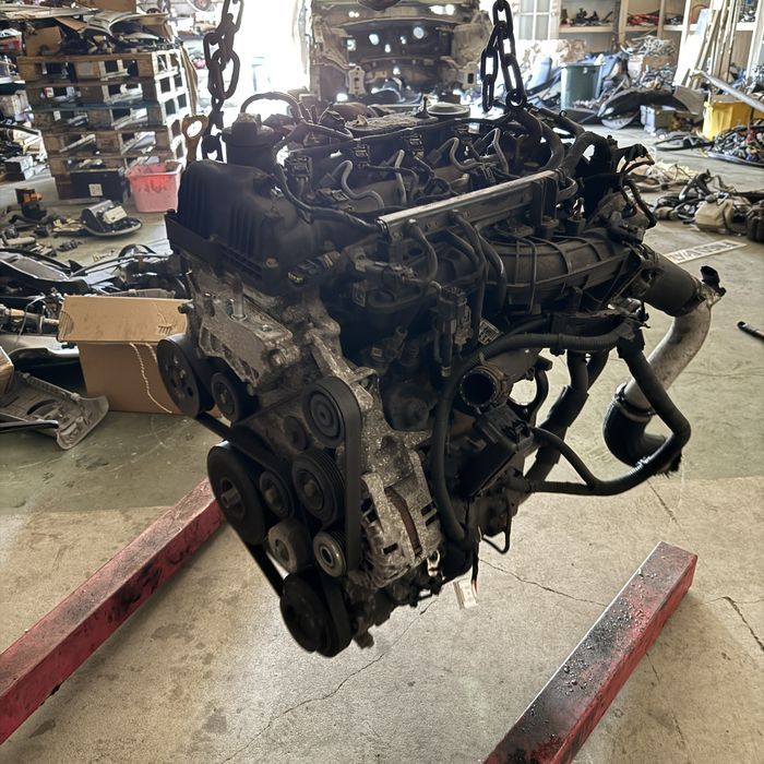 Silnik Hyundai ix35 2.0 CRDi D4HA goły słupek bez osprzętu
