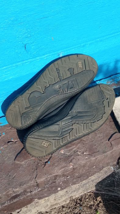 Кеди caterpillar | кеды сat 42