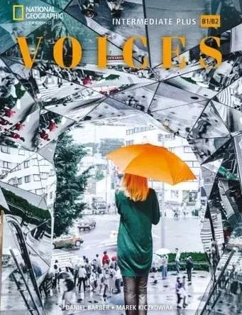 Voices B1/B2 Intermediate Plus Sb + Online