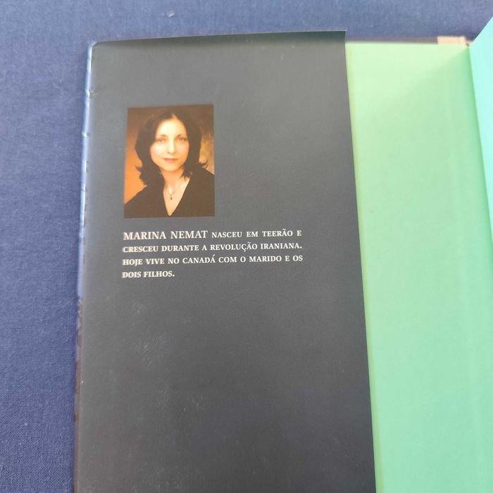 Marina Nemat - A Prisioneira de Teerão