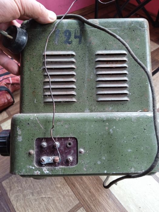 Напевно радіоприймач , ваші пропозиції щодо придбання цього апарата