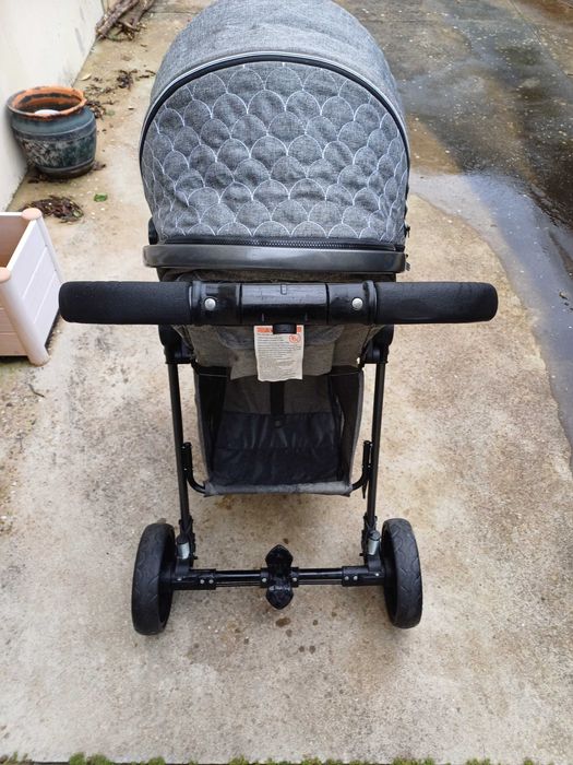 Carrinho para bebé