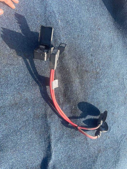 Плюсові кабелі акумулятора BMW X3 E83 6910542 6910543