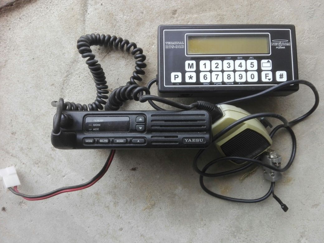 Radiostacja Krotkofalowka Radiotelefon Yaesu Vx 00u Krakow Krowodrza Olx Pl