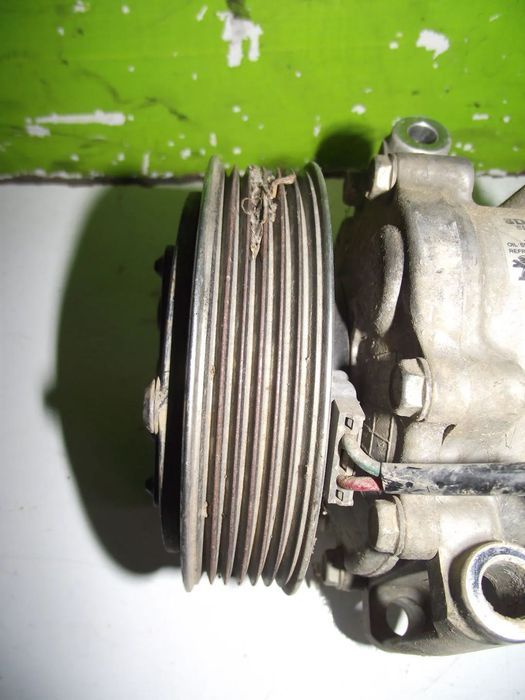 Compressor de Ar Condicionado Peugeot Partner / Citroen Berlingo 1.6