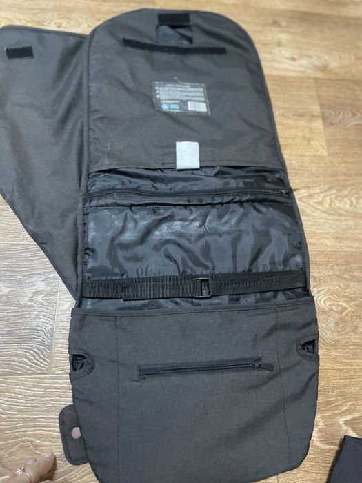 Продам люльку, захист, матрасик  у люльку. Бу.