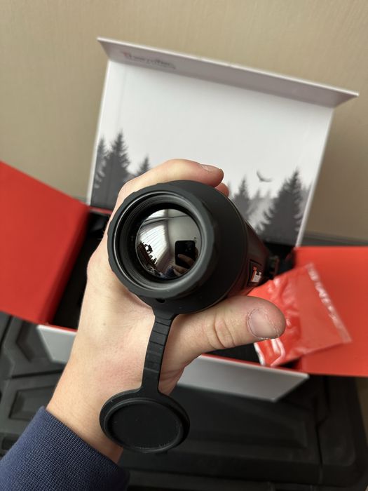 Тепловізор ThermEye Cyclops 335 PRO, монокуляр