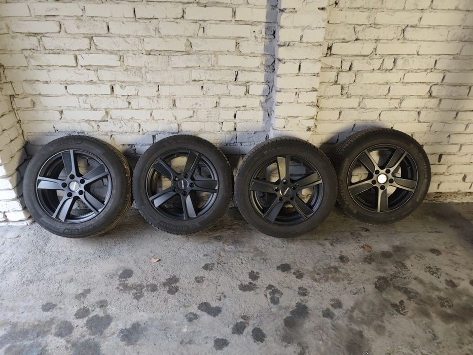 Sprzedam felgi aluminiowe 16"