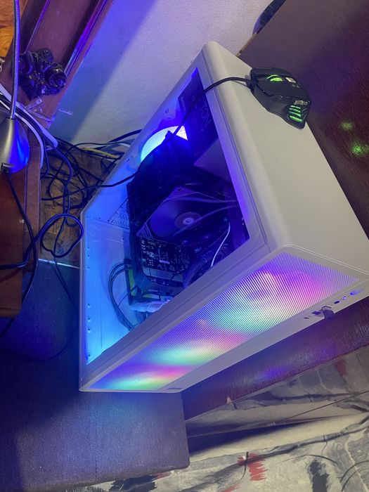 Ігровий ПК Ryzen 5 / GTX 1050 Ti / 16GB RAM / SSD