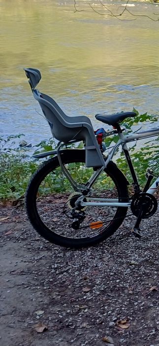 Fotelik, siedzenie rowerowe dla dziecka do 22 kg