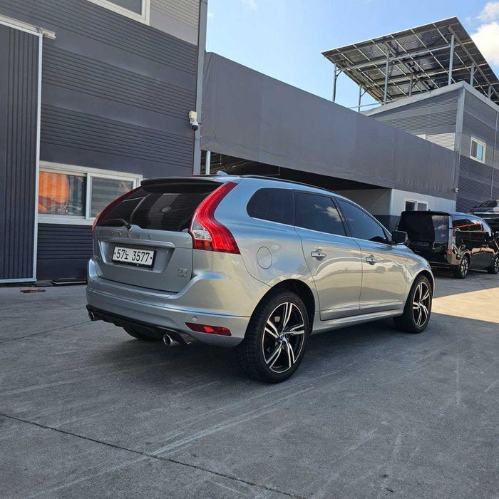 2016 Volvo xc60
