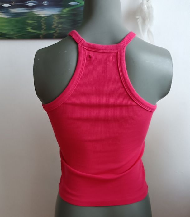 Zestaw dwóch topów damskich marki Sinsay rozmiar 34