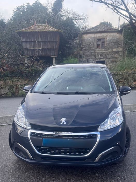 Peugeot 208 PureTech 82 Style