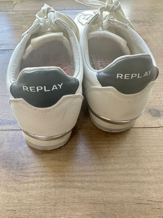 Ténis marca Replay n.40