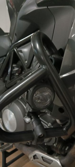 Benelli trk 502x