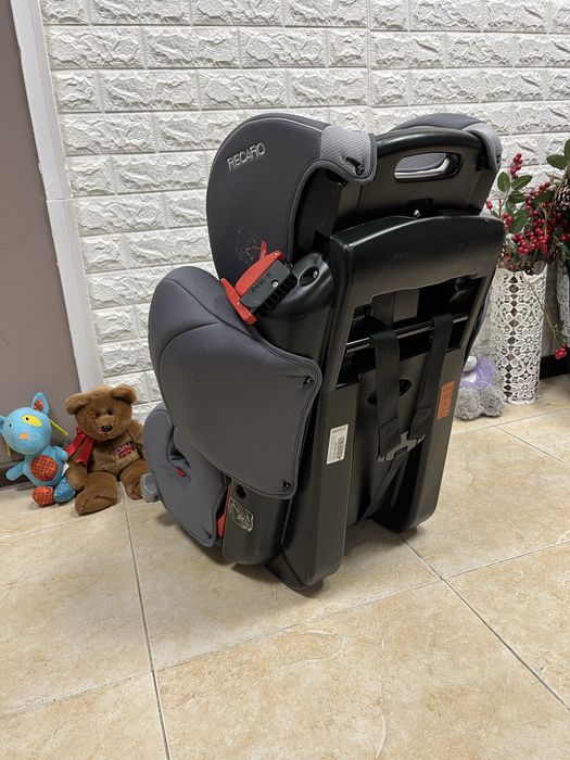 Автокрісло Recaro Young Sport Hero Група 1/2/3 (9-36 кг) рекаро