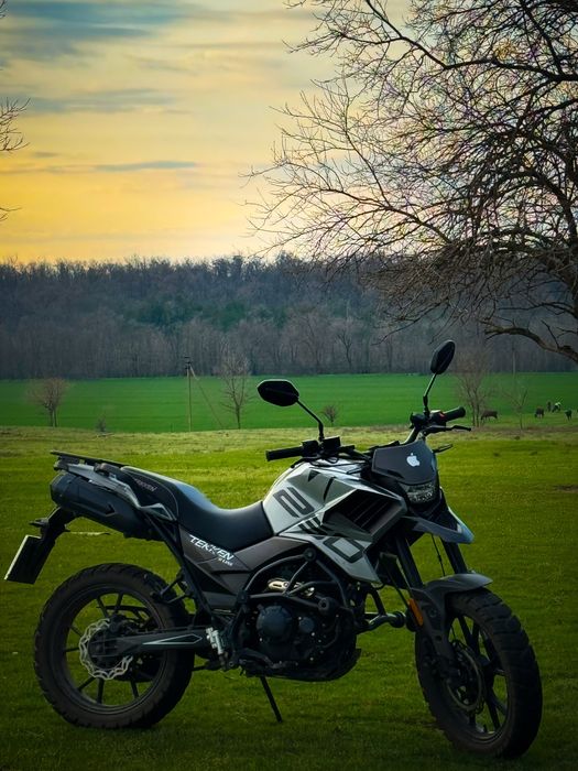 Tekken R-line 250