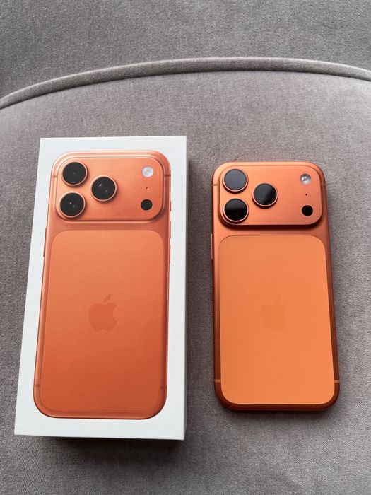 Iphone 17pro Orange 256GB
