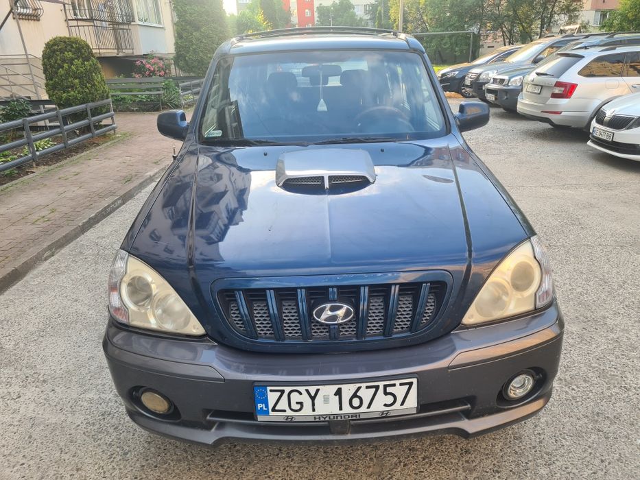 ‼️Hyundai Terracan 2.9crdi 2007‼️ для ЗСУ в гарному стані‼️