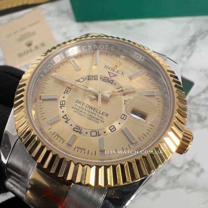 Мужские часы Ролекс Rolex Sky-Dweller
