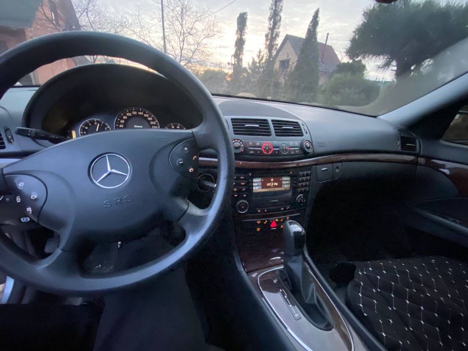 Прдам Mersedes e211