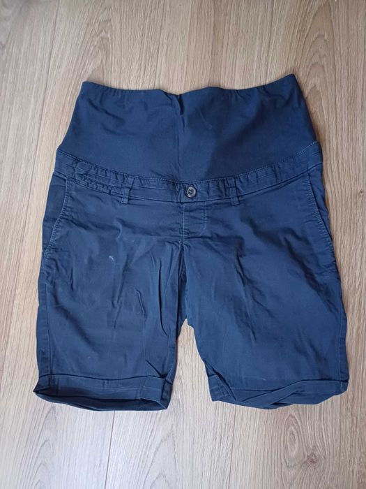 Paczka ubrań ciążowych w rozmiarze L stan idealny