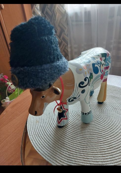 Krowa porcelanowa