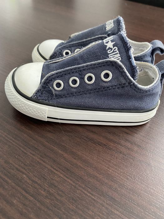Trampki converse rozmiar 21