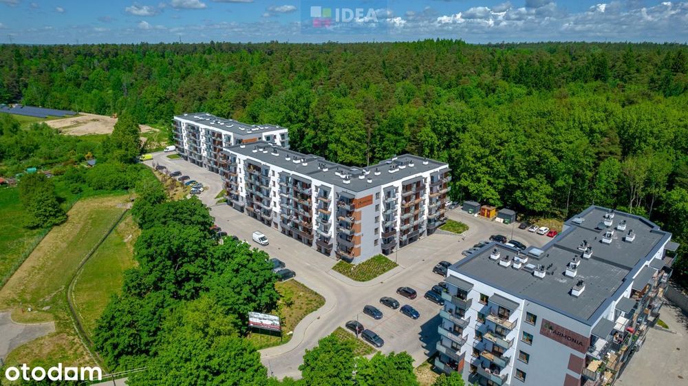 Bydgoska 3A - 3 pokoje od zaraz