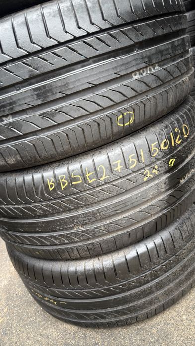 275/50/20Continental
