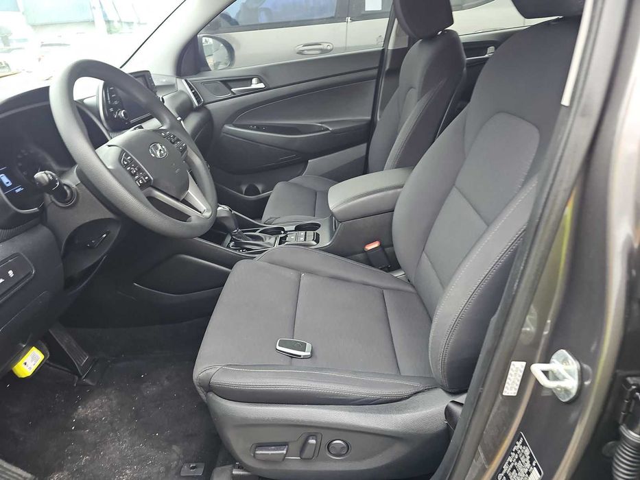 Hyundai Tucson SEL 2020 — надежный и экономичный кроссовер