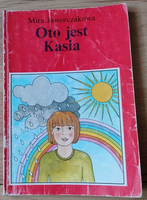 Oto jest Kasia Mira Jaworczakowa