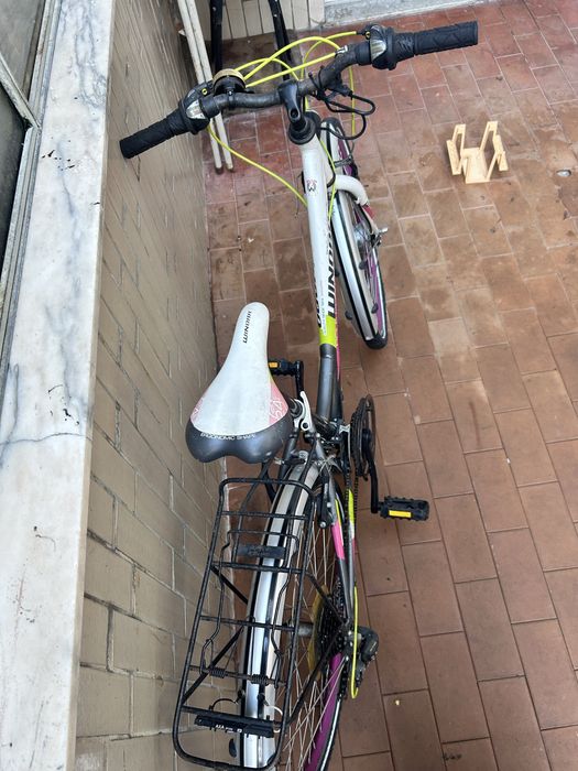 Bicicleta winora ( preço negociavel )