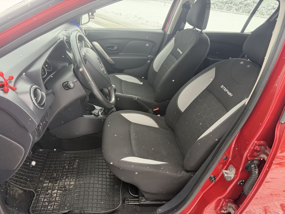 Dacia Sandero Stepway || 2015r Mały Przebieg Bogate Wyposażenie !!