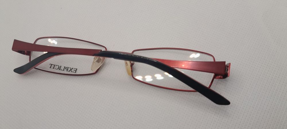 Nowe okulary oprawa Explicit