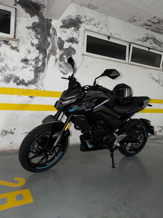CF Moto 125NK