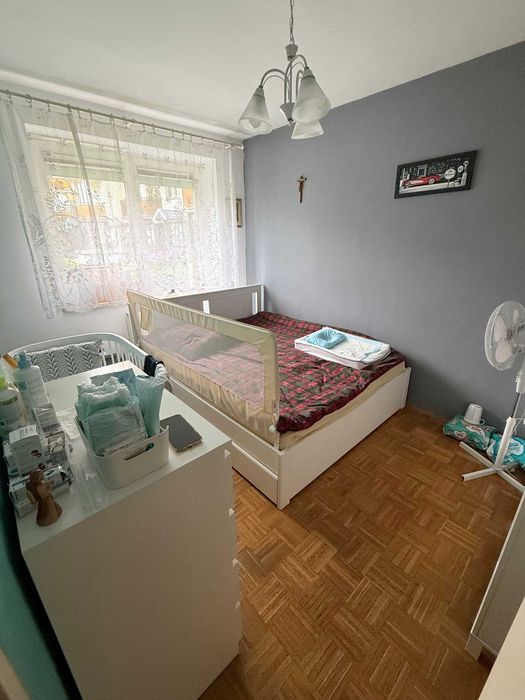 Wynajmę bezpośrednio, tanio 56-metrowe  Bielany Warszawa