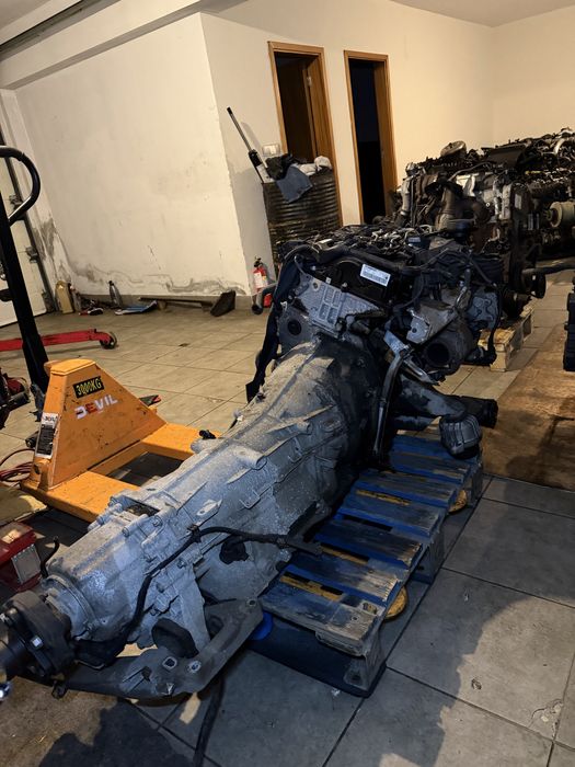 Motor BMW X1 N47 2.0D 4x4