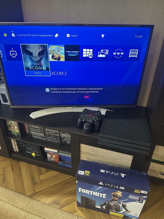 PlayStation 4 PRO остання ревізія
