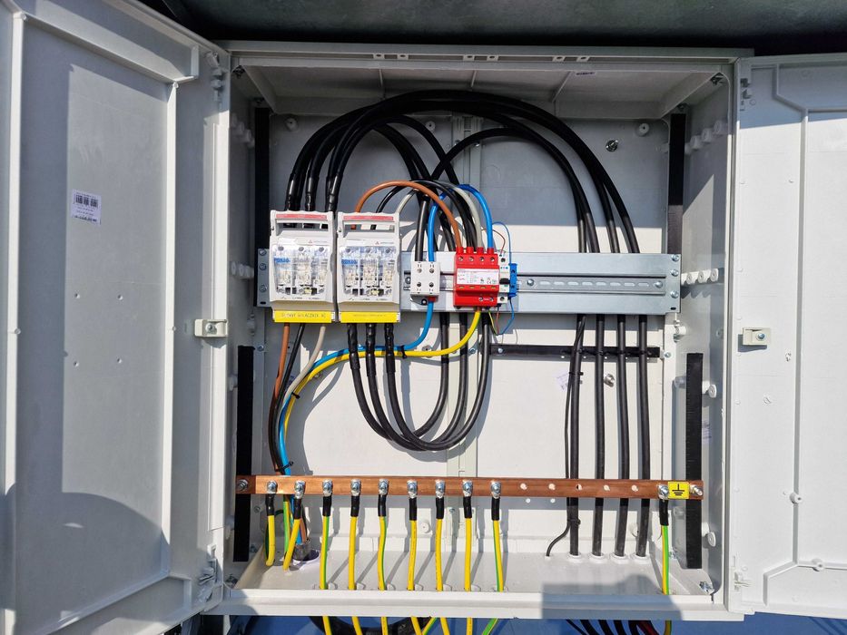 Montaż Instalacji Fotowoltaicznych /Montaż /Serwis /Naprawa /Pomiary