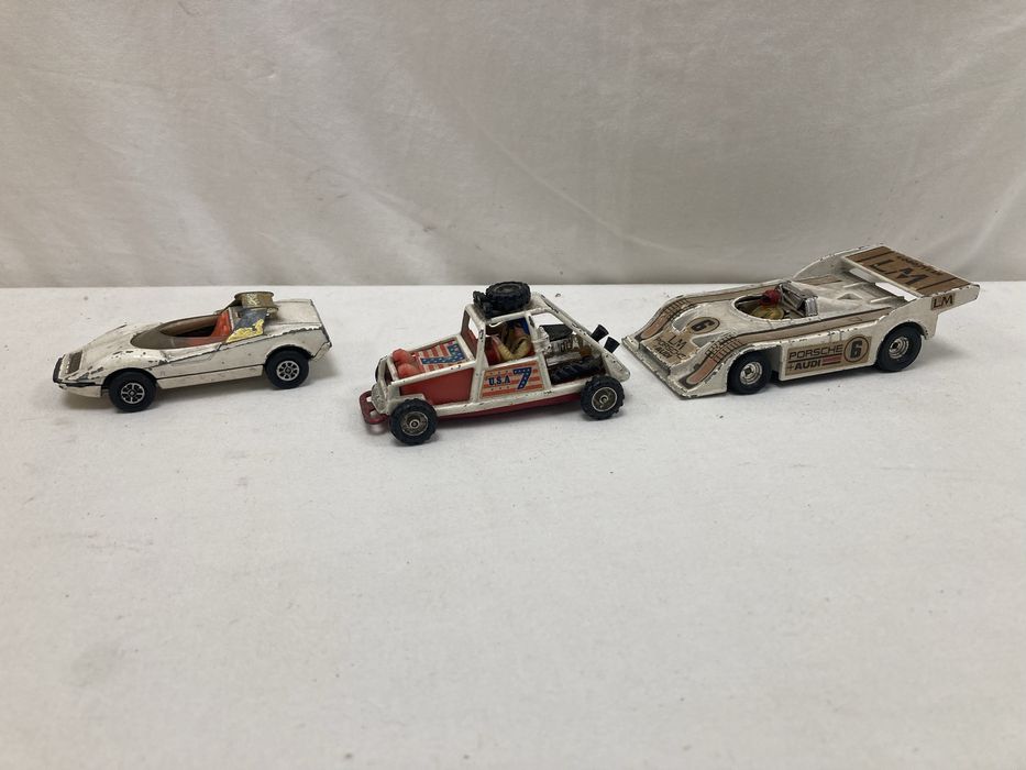 Miniaturas Brinquedo Corgi Toys