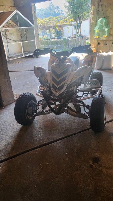 Yamaha Raptor 700r